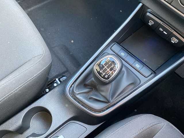 Hyundai BAYON 1.0 TGDi Advance 5dr Pearl - Aurora grey