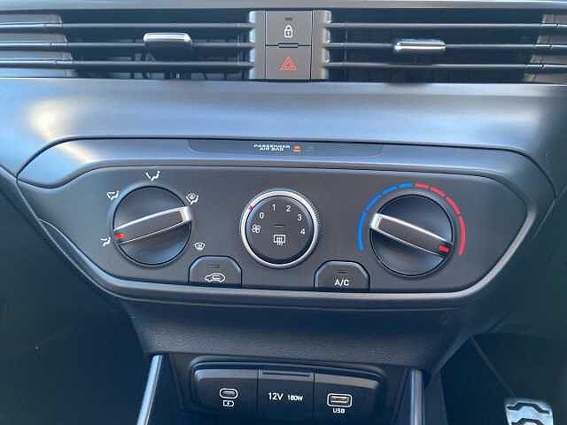 Hyundai BAYON 1.0 TGDi Advance 5dr Pearl - Aurora grey