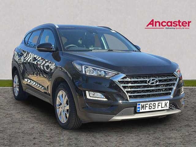 Hyundai TUCSON 1.6 TGDi 177 SE Nav 5dr 2WD DCT