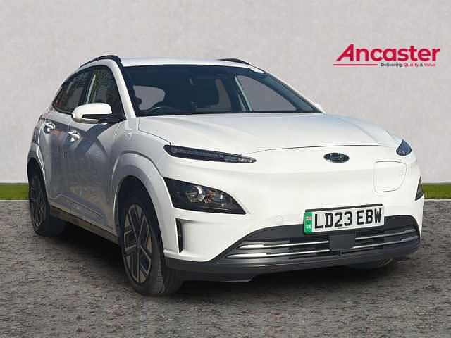 Hyundai KONA 100kW SE Connect 39kWh 5dr Auto