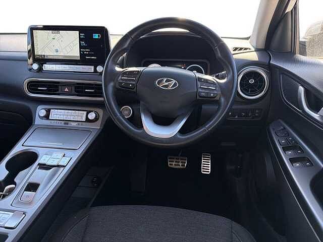 Hyundai KONA 100kW SE Connect 39kWh 5dr Auto
