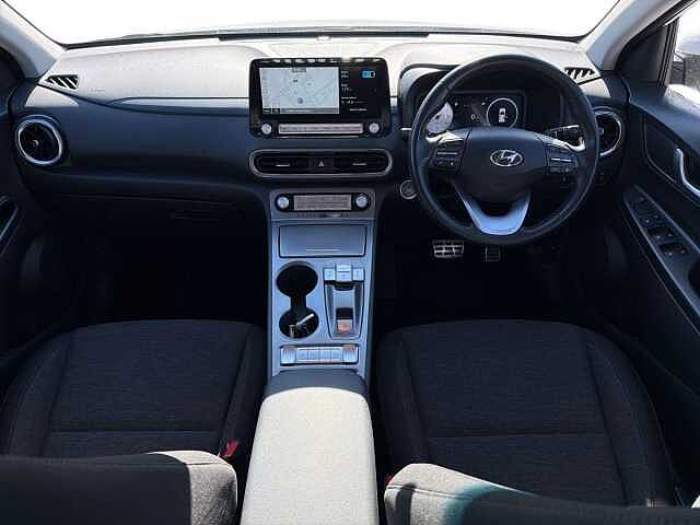 Hyundai KONA 100kW SE Connect 39kWh 5dr Auto