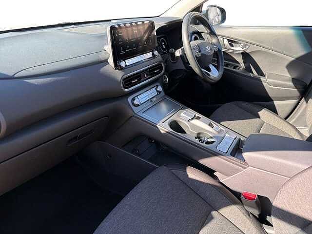 Hyundai KONA 100kW SE Connect 39kWh 5dr Auto