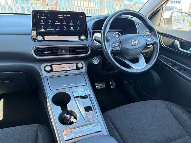 Hyundai KONA 100kW SE Connect 39kWh 5dr Auto