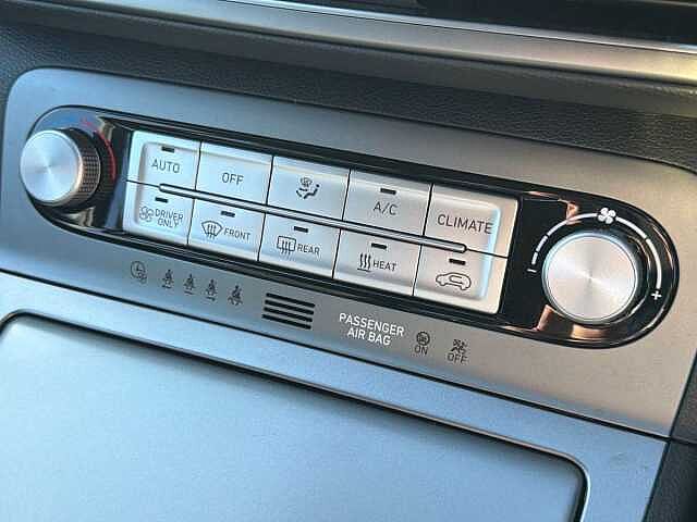 Hyundai KONA 100kW SE Connect 39kWh 5dr Auto