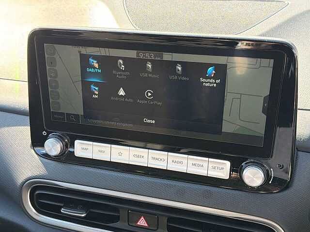 Hyundai KONA 100kW SE Connect 39kWh 5dr Auto
