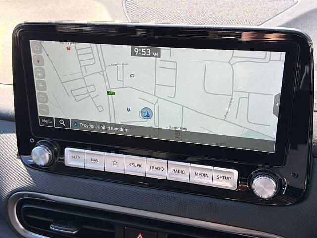 Hyundai KONA 100kW SE Connect 39kWh 5dr Auto