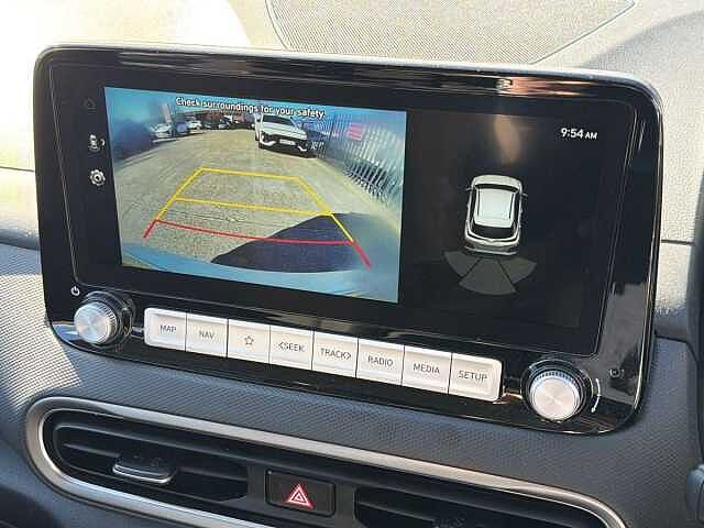 Hyundai KONA 100kW SE Connect 39kWh 5dr Auto