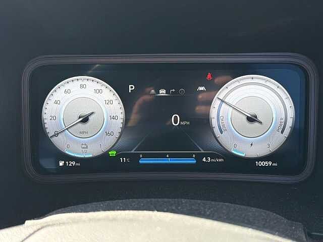 Hyundai KONA 100kW SE Connect 39kWh 5dr Auto