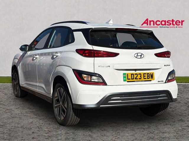 Hyundai KONA 100kW SE Connect 39kWh 5dr Auto