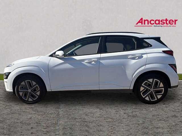 Hyundai KONA 100kW SE Connect 39kWh 5dr Auto