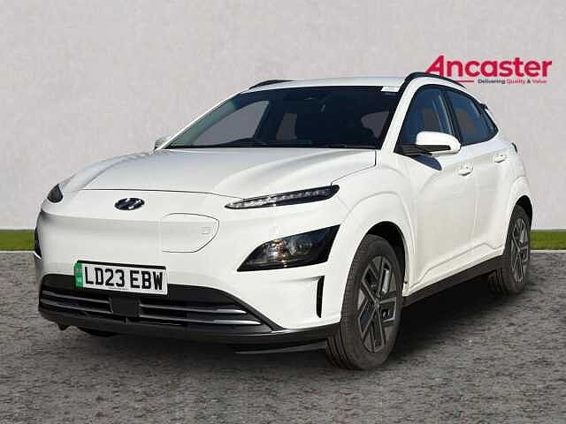 Hyundai KONA 100kW SE Connect 39kWh 5dr Auto