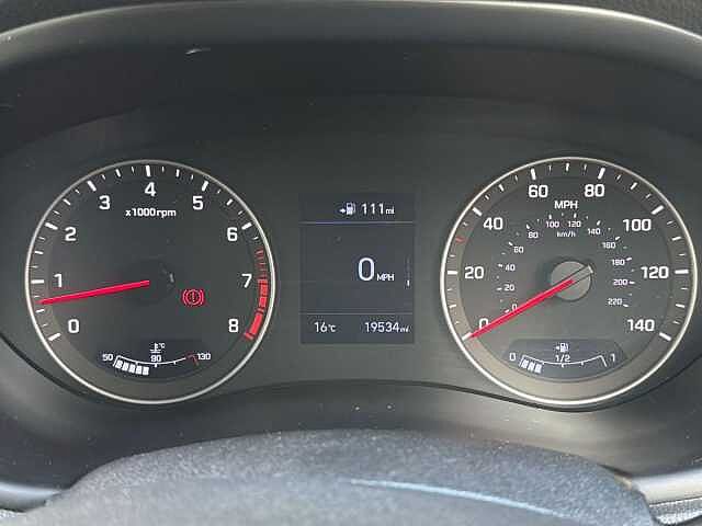 Hyundai I20 1.2 MPi Premium SE Nav 5dr Grey