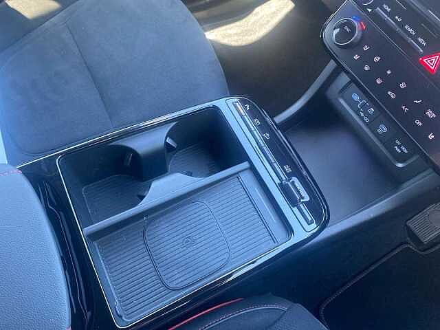 Hyundai TUCSON 1.6T Hybrid N Line S 5dr Auto