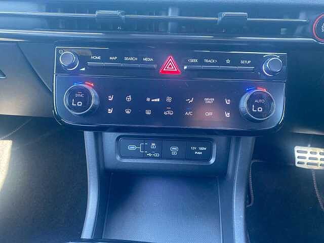 Hyundai TUCSON 1.6T Hybrid N Line S 5dr Auto