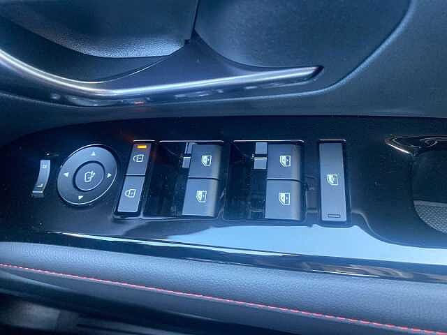 Hyundai TUCSON 1.6T Hybrid N Line S 5dr Auto