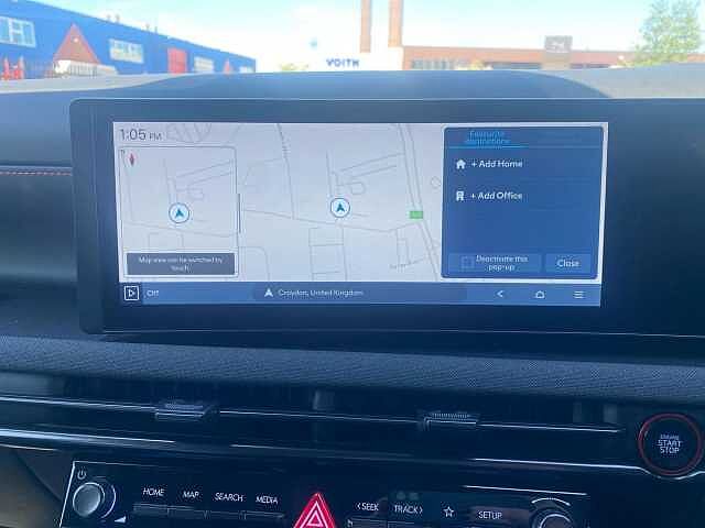 Hyundai TUCSON 1.6T Hybrid N Line S 5dr Auto