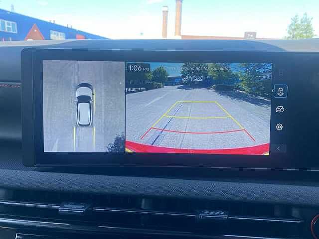 Hyundai TUCSON 1.6T Hybrid N Line S 5dr Auto