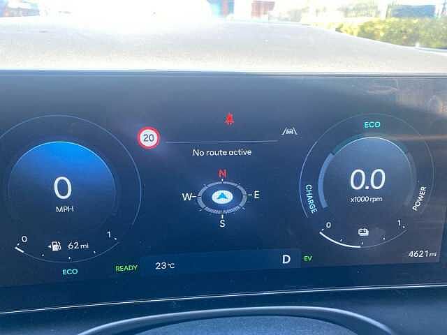 Hyundai TUCSON 1.6T Hybrid N Line S 5dr Auto