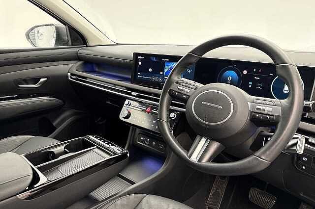 Hyundai KONA 1.6 Hybrid 129 N Line 5dr DCT