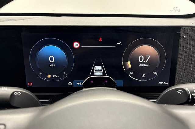 Hyundai KONA 1.6 Hybrid 129 N Line 5dr DCT