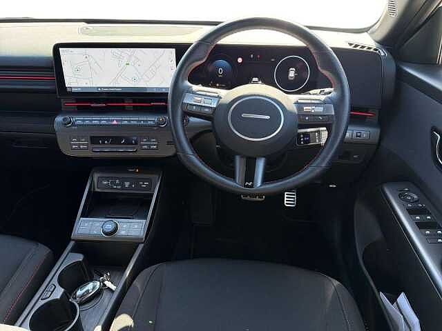 Hyundai KONA 1.6 Hybrid 129 N Line 5dr DCT