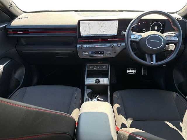 Hyundai KONA 1.6 Hybrid 129 N Line 5dr DCT