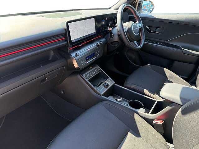 Hyundai KONA 1.6 Hybrid 129 N Line 5dr DCT
