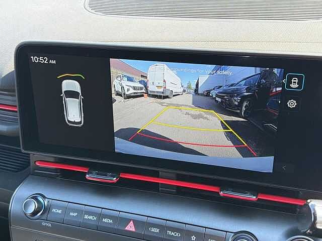 Hyundai KONA 1.6 Hybrid 129 N Line 5dr DCT
