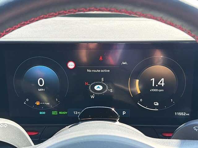 Hyundai KONA 1.6 Hybrid 129 N Line 5dr DCT