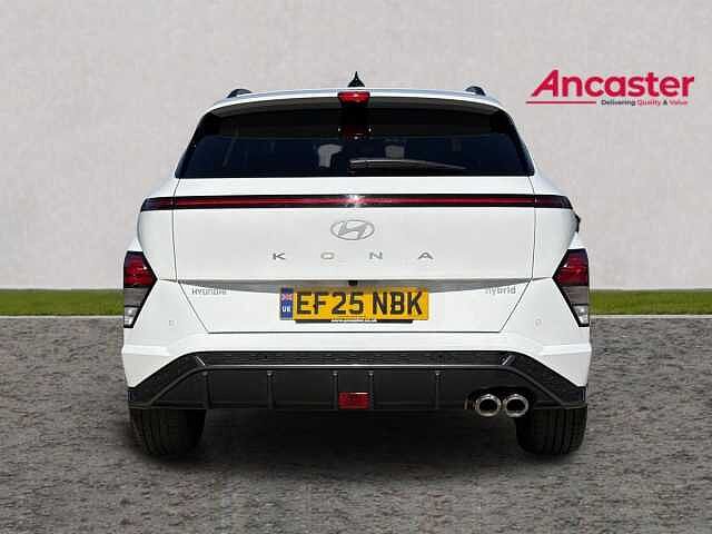 Hyundai KONA 1.6 Hybrid 129 N Line 5dr DCT