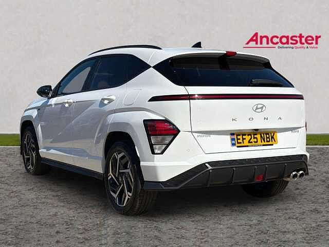 Hyundai KONA 1.6 Hybrid 129 N Line 5dr DCT