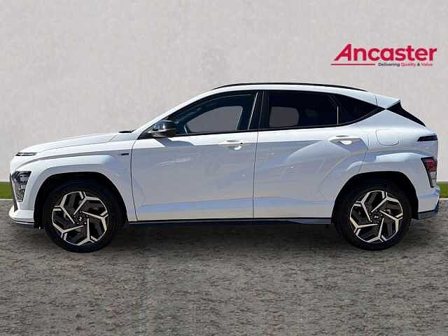 Hyundai KONA 1.6 Hybrid 129 N Line 5dr DCT