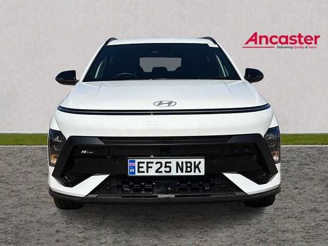Hyundai KONA 1.6 Hybrid 129 N Line 5dr DCT