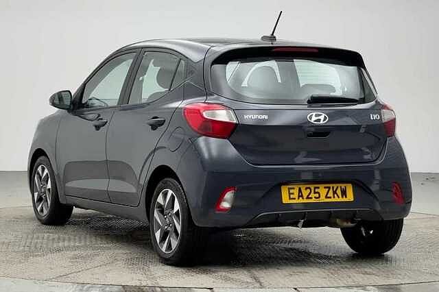 Hyundai TUCSON 1.6T Hybrid N Line S 5dr Auto