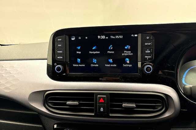 Hyundai TUCSON 1.6T Hybrid N Line S 5dr Auto
