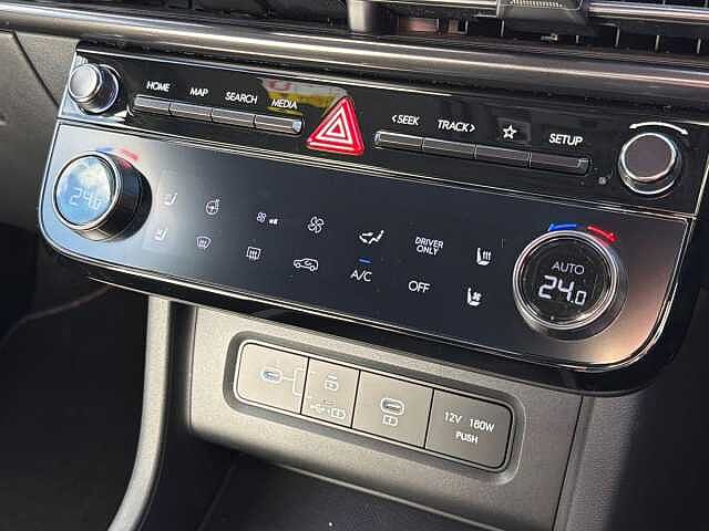 Hyundai TUCSON 1.6T Hybrid N Line S 5dr Auto