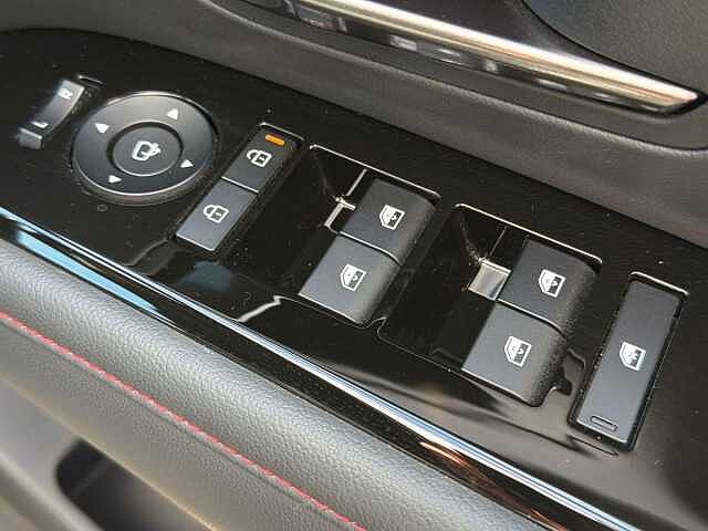 Hyundai TUCSON 1.6T Hybrid N Line S 5dr Auto