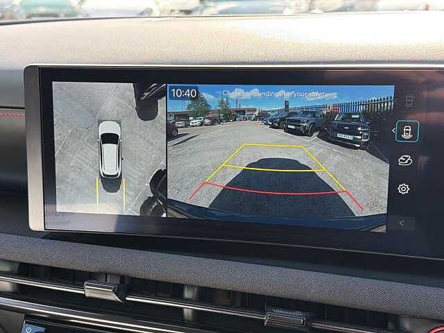 Hyundai TUCSON 1.6T Hybrid N Line S 5dr Auto