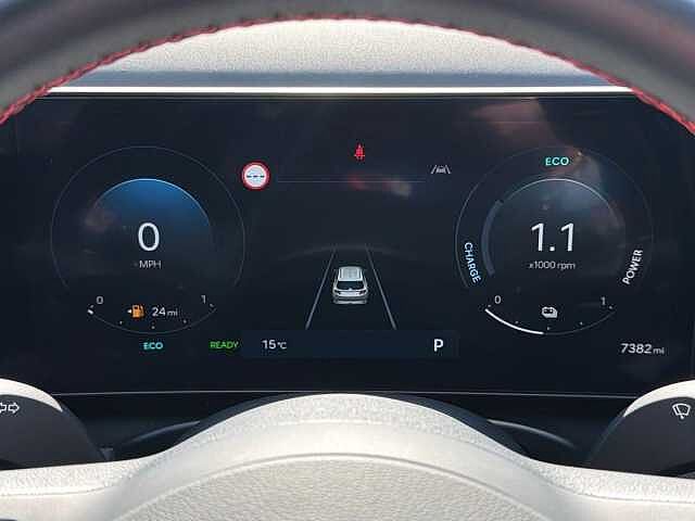 Hyundai TUCSON 1.6T Hybrid N Line S 5dr Auto