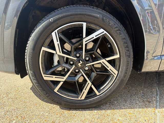 Hyundai TUCSON 1.6T Hybrid N Line S 5dr Auto
