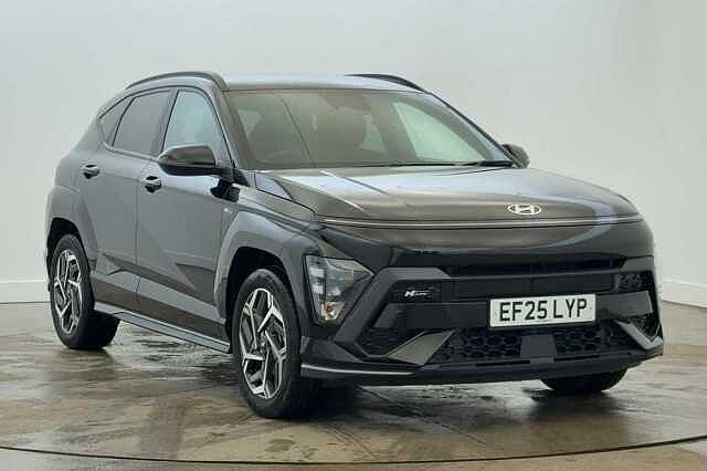 Hyundai KONA 1.6 Hybrid 129 N Line 5dr DCT
