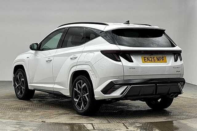 Hyundai KONA 1.6 Hybrid 129 N Line 5dr DCT