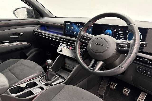 Hyundai KONA 1.6 Hybrid 129 N Line 5dr DCT