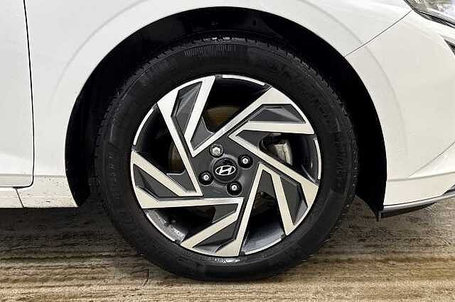 Hyundai KONA 1.6 Hybrid 129 N Line 5dr DCT