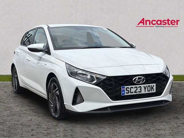 Hyundai I20 1.0T GDi 48V MHD SE Connect 5dr
