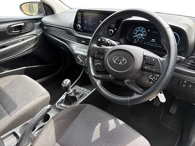 Hyundai I20 1.0T GDi 48V MHD SE Connect 5dr