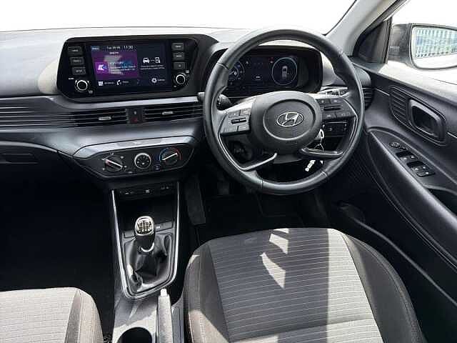 Hyundai I20 1.0T GDi 48V MHD SE Connect 5dr