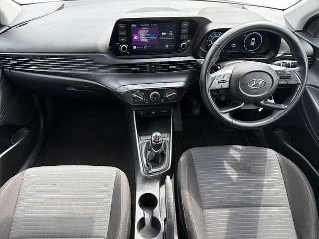 Hyundai I20 1.0T GDi 48V MHD SE Connect 5dr