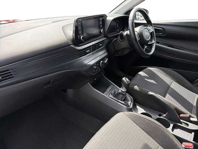 Hyundai I20 1.0T GDi 48V MHD SE Connect 5dr